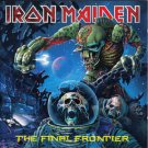 iron maiden - final frontier CD 2010 universal 10 tracks used like new iron maiden - final frontier CD 2010 universal 10 tracks used like new