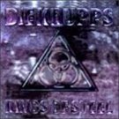 die krupps - rings of steel CD 1995 cleopatra 17 tracks used like new