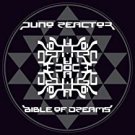 juno reactor - bible of dreams CD 1997 wax trax TVT used like new