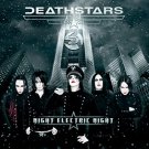 deathstars - night electric night CD 2009 bieler bros 11 tracks used like new deathstars - night electric night CD 2009 bieler bros 11 tracks used like new