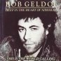 bob geldof - deep in the heart of nowhere CD 1986 atlantic 14 tracks used like new 7 81687-2