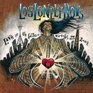los lonely boys - live at the fillmore october 23, 2004 CD 2005 sony epic 12 tracks used like new los lonely boys - live at the fillmore october 23, 2004 CD 2005 sony epic 12 tracks used like new
