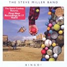 steve miller band - bingo! CD 2010 roadrunner space cowboy 10 tracks used like new