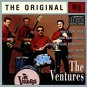 ventures - the original CD 1995 disky 20 tracks used like new