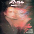 scandal featuring patty smyth - warrior CD 1984 columbia CK 39173 used like new