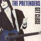 pretenders - get close CD 1986 sire 11 tracks used like new