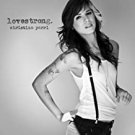 christina perri - lovestrong CD 2011 atlantic 12 tracks used like new