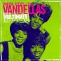 martha reeves + the vandellas - ultimate collection CD 1998 motown BMG Direct used like new