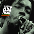 peter tosh - best of peter tosh CD 2008 virgin BMG Direct 12 tracks new