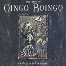 best of oingo boingo - skeletons in the closet CD 1989 A&M 12 tracks new factory-sealed