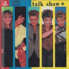 go-go's talk show CD 1984 I.R.S. 10 tracks used like new