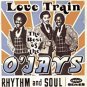 o'jays - love train: best of the o'jays CD 1994 sony legacy 10 tracks used like new