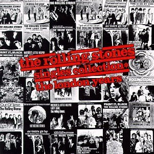 rolling stones - singles collection the london years CD 3-disc boxset 1989 abkco like new 1218-2