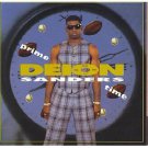 deion sanders - prime time CD 1995 bust it 16 tracks used like new