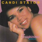 candi staton - suspicious mind CD 1991 kwest disky 6 tracks used like new
