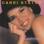 candi staton - suspicious mind CD 1991 kwest disky 6 tracks used like new