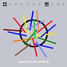 depeche mode - sounds of the universe CD 2009 venusnote mute capitol 13 tracks new