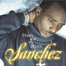 sanchez - stays on my mind CD 2002 vp records 17 tracks used like new