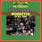 dr. demento presents the greatest christmas novelty CD of all time 1989 rhino 16 tracks like new