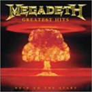 megadeth - greatest hits: back to the start - hardcover book edition CD 2005 capitol used like new megadeth - greatest hits: back to the start - hardcover book edition CD 2005 capitol used like new