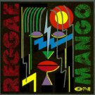 reggae on mango - various artists CD 1988 island mango 13 tracks used like new