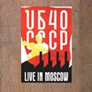 UB40 - live in moscow CD 1987 dep international virgin A&M 13 tracks used like new