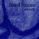 toad house - concrete CD 1996 al's mom's music 6 tracks used like new