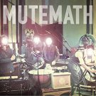 mutemath - mutemath CD 2-discs 2006 warner new