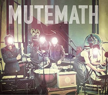mutemath - mutemath CD 2-discs 2006 warner new