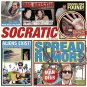 socratic - spread the rumors CD 2008 drive-thru new