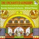 enchanted kingdom - russian national orchestra + mikhail pletnev CD 1996 DG BMG Direct like new