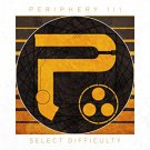 periphery III - select difficulty CD 2016 sumerian 11 tracks used like new