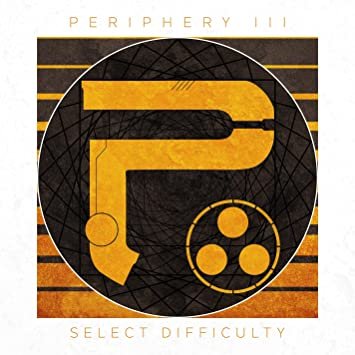 periphery III - select difficulty CD 2016 sumerian 11 tracks used like new