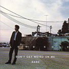 lloyd cole - don't get weird on me babe CD 1991 capitol used like new