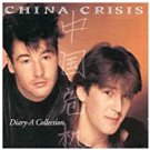 china crisis - diary: a collection CD 1992 virgin UK 16 tracks used like new