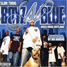 slim thug - boyz n blue CD 2-discs 2004 boss hogg outlawz used like new slim thug - boyz n blue CD 2-discs 2004 boss hogg outlawz used like new