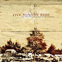 five minute ride - world needs convincing of all that it's missing CD 2004 rise used like new