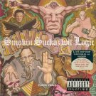 smokin suckaz wit logic - playin' foolz CD 1993 sony 15 tracks used like new