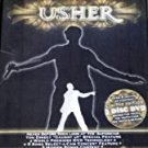 usher - truth tour: behind the truth live from atlanta limited edition DVD 3-discs 2005 new usher - truth tour: behind the truth live from atlanta limited edition DVD 3-discs 2005 new