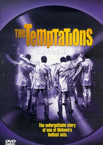 temptations DVD 1999 evergreen used like new