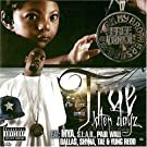 trae - later dayz CD 2-discs 2006 G-Maab used like new