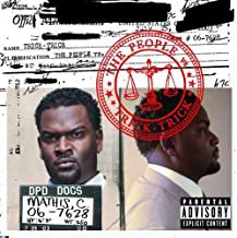 trick trick - people vs. CD 2005 motown 23 tracks used like new