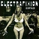 electrafixion - burned CD 1995 sire warner 11 tracks used like new 61793-2