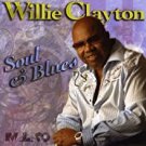 willie clayton - soul & blues CD 2008 malaco 11 tracks used like new