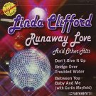 linda clifford - runaway love and other hits CD 1999 flashback 10 tracks used like new