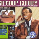 arthur conley - sweet soul music + shake rattle & roll CD 2004 collectables used like new