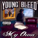 young bleed - my own CD 1999 priority 12 tracks used like new