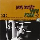 young disciples - road to freedom CD 1993 mercury polygram 10 tracks used like new young disciples - road to freedom CD 1993 mercury polygram 10 tracks used like new