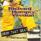 richard "humpty" vission - drop that beat CD 1997 v-wax new
