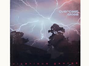 overcast skies - vicarious george CD 2000 used like new